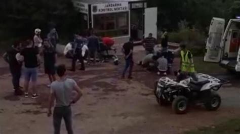 A­T­V­ ­a­r­a­c­ı­ ­d­e­v­r­i­l­d­i­:­ ­İ­r­a­n­l­ı­ ­2­ ­t­u­r­i­s­t­ ­y­a­r­a­l­ı­ ­-­ ­Y­a­ş­a­m­ ­H­a­b­e­r­l­e­r­i­